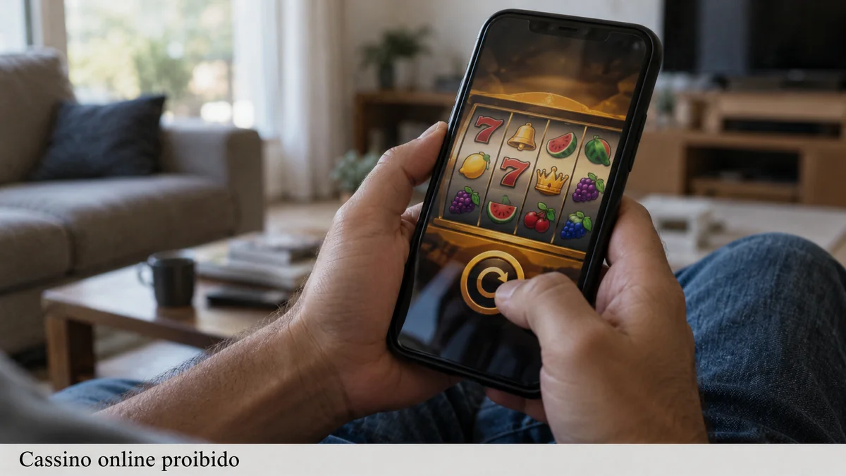 Cassino online proibido: o que isso quer dizer para quem está no Brasil?