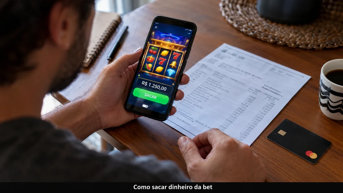 Como sacar dinheiro da bet agora que a MP proibiu as apostas?