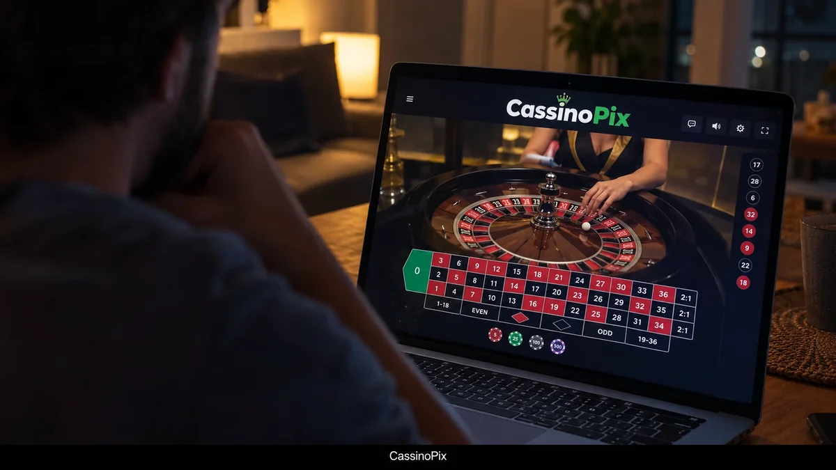 CassinoPix