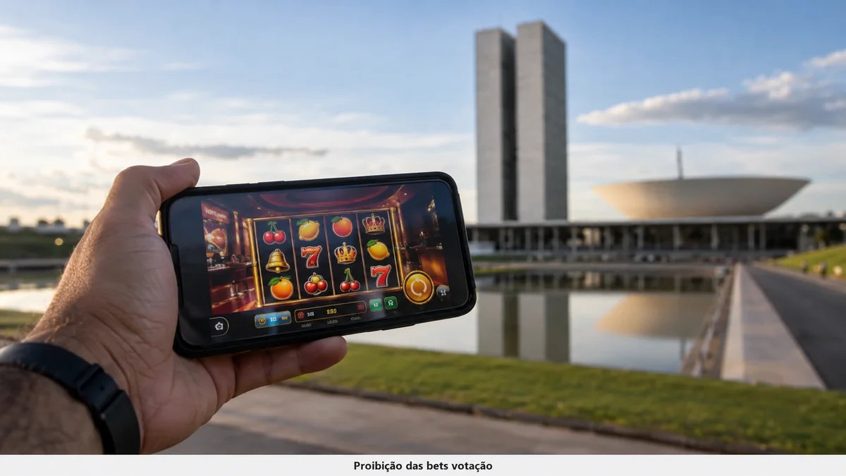 Proibição das bets: votação da MP 1.394/2026, o que já foi decidido e o que falta